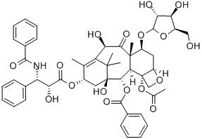 7-Xylosyl-10-deacetyltaxol C